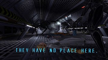 Hostile Appetite - AvP2 Custom Map (Complete Playthrough)