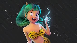Lum Invader (Urusei Yatsura) - 3D Animation