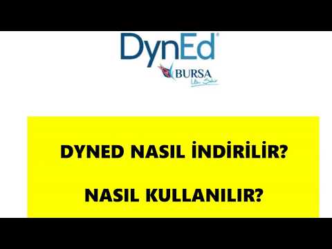dyned kayit yonetim sistemi giris