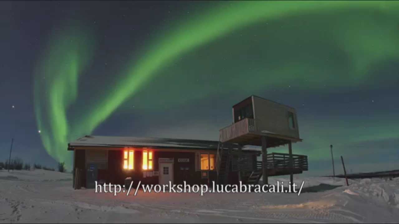 Cacciatori Di Aurore Boreali slideshow Di Luca Bracali YouTube