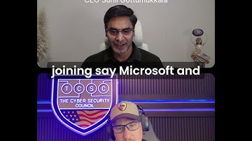 A Serendipitous Journey with Microsoft Security