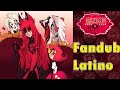 「Hazbin Hotel」mini cómics cortos - 【Fandub Latino】