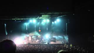 KEANE - A Bad Dream (LIVE Gasometer Wien)