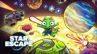 Star Escape Gameplay Trailer screenshot 1