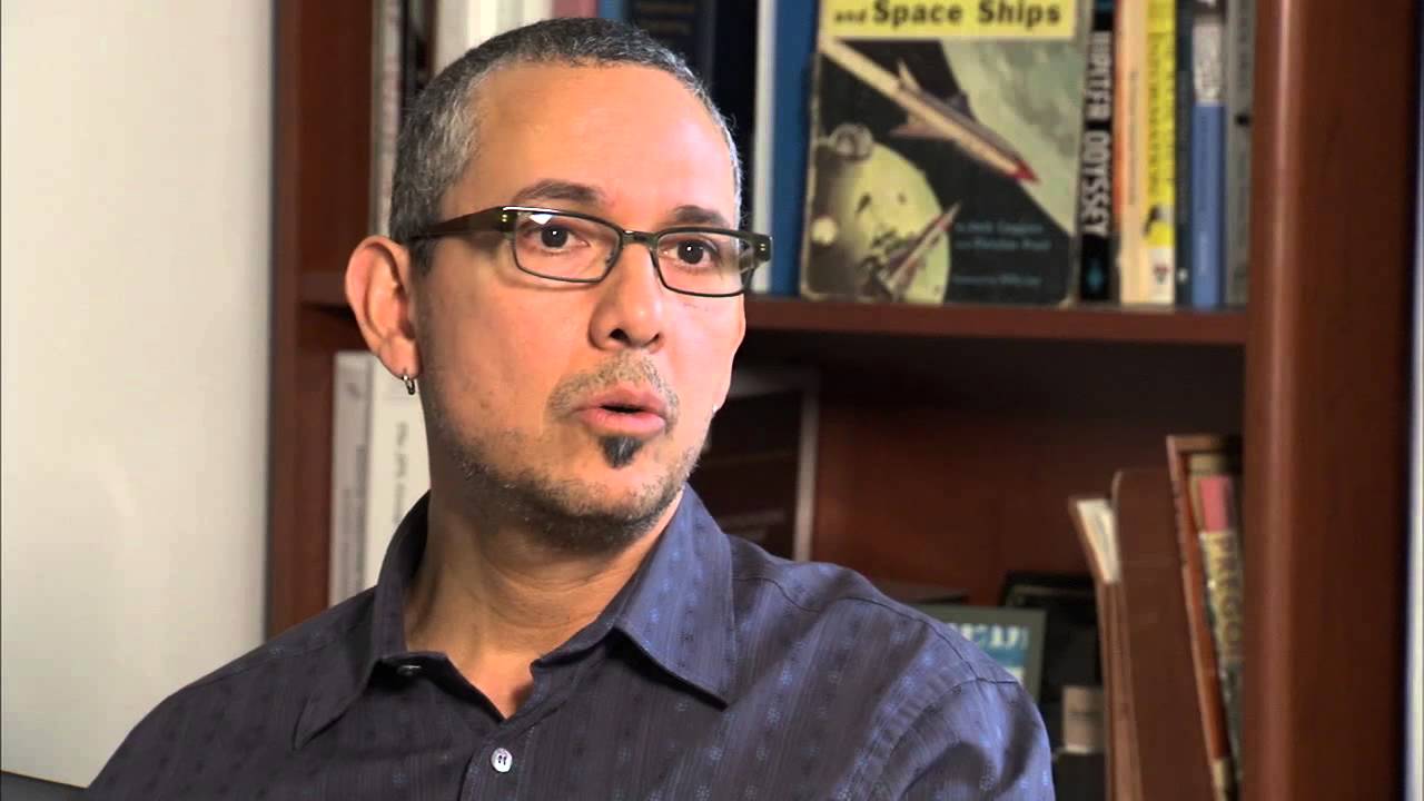 mercury letra NASA Observes LGBT Month with Randy Herrera