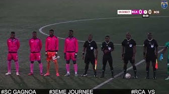 U17 RCA, U17 - HIGHLIGHTS 2019-2020, By Racing Club Abidjan