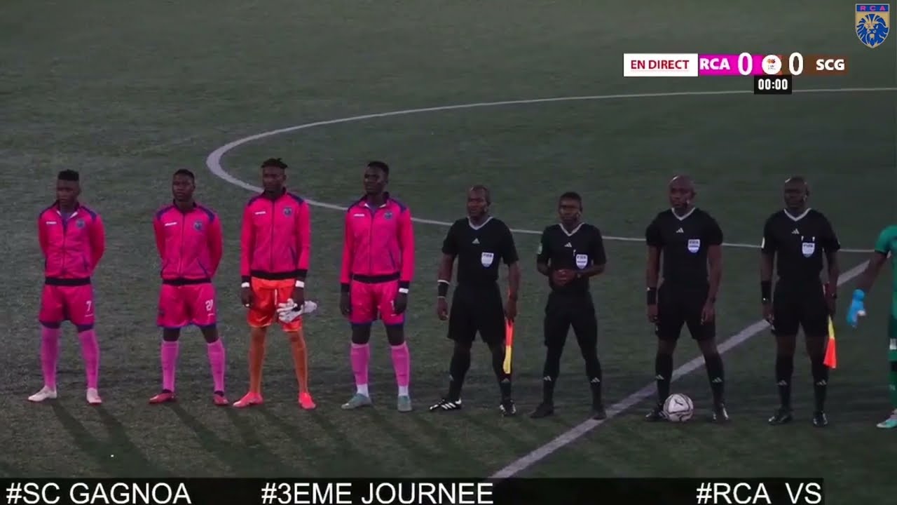 tous à l'assaut du Racing Club d'Abidjan Archives - AFRIK SOIR