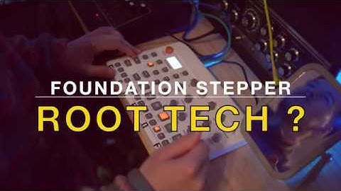 Roots Reggae/Dub and Techno?! With Elektron Model:Samples