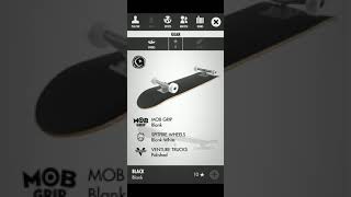 all of the decks in skater app screenshot 3