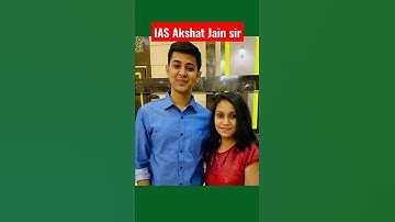 #🇮🇳IAS Akshat Jain sir AIR2 UPSC CSE 2018 ias status♥️upsc ias ips🔥motivational video👍#viral #shorts