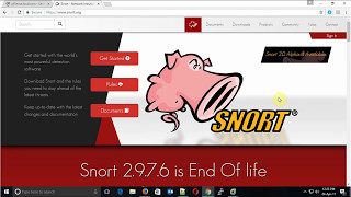 How to setup snort on Pfsense 2.3.2 Part-13