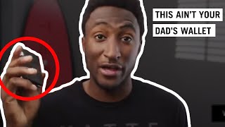 This Aint Your Dads Wallet, The Ridge Wallet Is Minimal & High-Quality