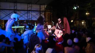 20101126我的京都留學生活-同志社大学學園祭 表演4