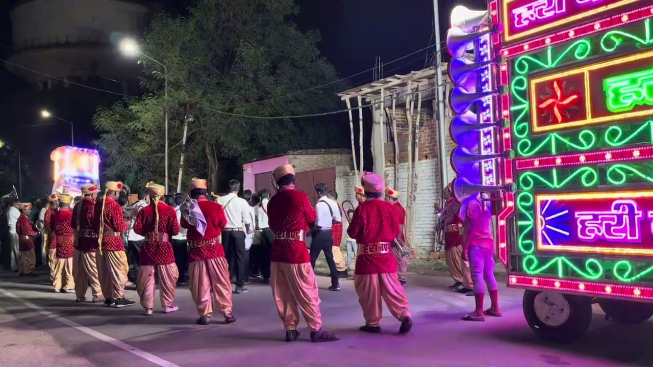 Hari Band Jhansi muharram Jhansi  ⚜️