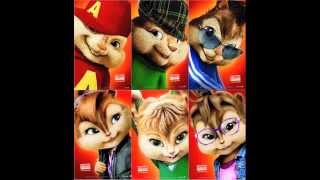Justin Bieber - As Long As You Love Me Chipmunks Version
