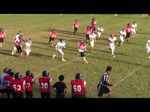 Hillsboro Middle vs Mill Creek Middle 9/21/2021