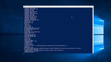 Vcpkg tutorial - Install C and C++ libraries for Visual Studio 2017 on Windows 10