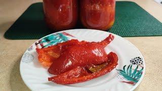 видео: 🌶️ВКУСНО! БОЛГАРСКИЙ ПЕРЕЦ В ТОМАТНОМ СОУСЕ НА ЗИМУ.🍅 2025 картинка: 🌶️ВКУСНО! БОЛГАРСКИЙ ПЕРЕЦ В ТОМАТНОМ СОУСЕ НА ЗИМУ.🍅 2025