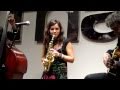 Petite Fleur - Andrea Motis, Joan Chamorro & Josep Traver (Live from Fnac, L'Illa)