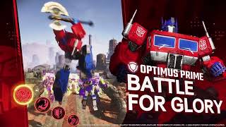 Transformers: Eternal War — See the Battle Unfold! ⚡ screenshot 4
