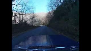 Valiant Signet 200 Mountain Run in North Carolina!