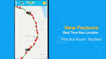 BeepBus Barbados - NC