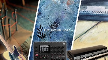 How to Album Leaf 🍁