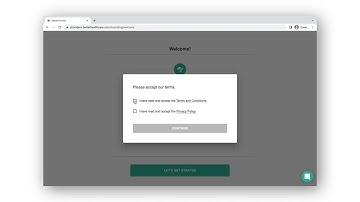 Creating Your Account on BetterAccess