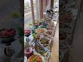 بوفيه افطار رمضان في مطعم أوغور في جدة بـ75 للشخص اول ٥ ايام فقط وبقيه الشهر بـ89