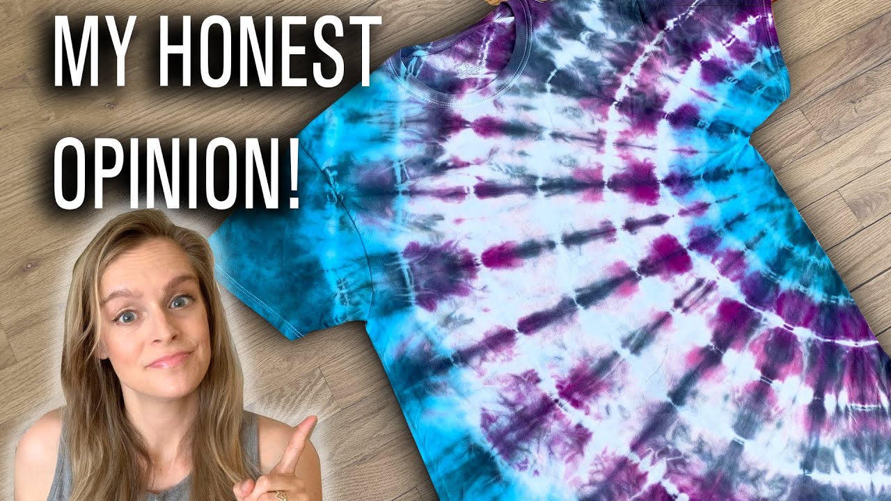 Tie-Dye Kit - Book Summary & Video, Official Publisher Page