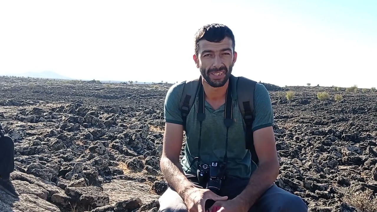 KARACADAĞ KRATER VE YERALTI MAĞARALARI