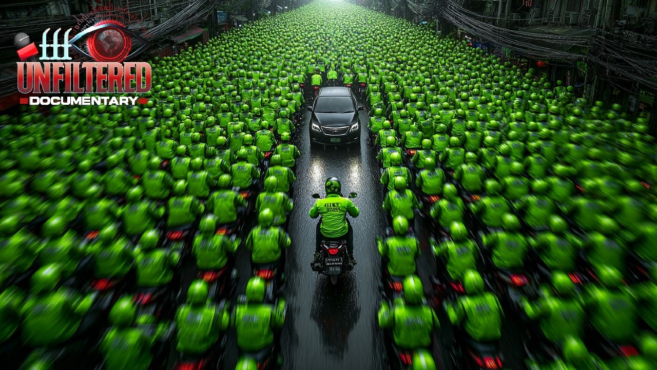 Величайшее поражение Uber: Секретная стратегия Grab | Полный документальный фильм