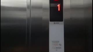 Terjebak Di Lift Sendirian Dan Masuk Ruangan Kosong Dan Sepi