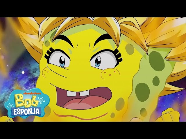 BoB Esponja Desenho em Português Spongebob SquarePants Anime OP3 