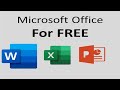 Download and install Original Office Professional 2021 for free  Step by Step Guide