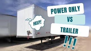 Should You Power Only or Buy a Trailer? Pros and Cons