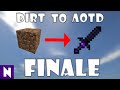 Hypixel Skyblock - Trading from NOTHING to an Aspect of the Dragons [FINALE]