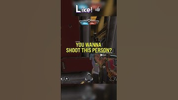 The type of players you face in Team Deathmatch on Apex... 😂