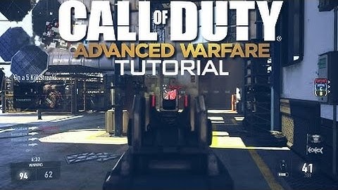 How to Trickshot On Bots Advanced Warfare Tutorial