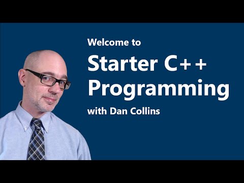 Welcome to C++ | Starter C++ Programming