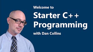 Welcome to C++ | Starter C++ Programming