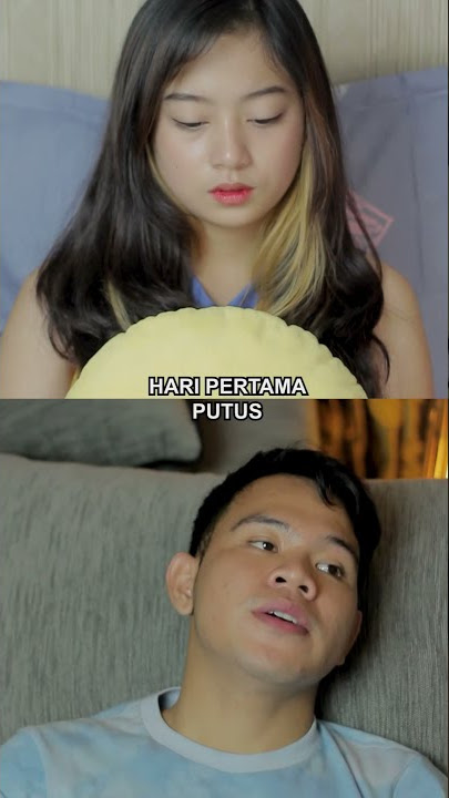 Bedanya cowok cewek kalau putus
