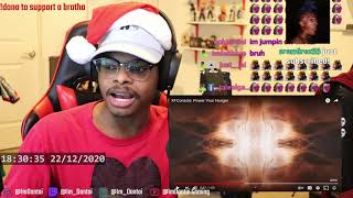 Im Dontai reacts to the the KFConsole