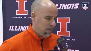 Head Coach Matt Bollant Post Practice Interview 2/23/15
