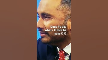 UNIVERSITY CHALLENGE presenter tells team they F**KED  UP! AMAL RAJAN swears at students