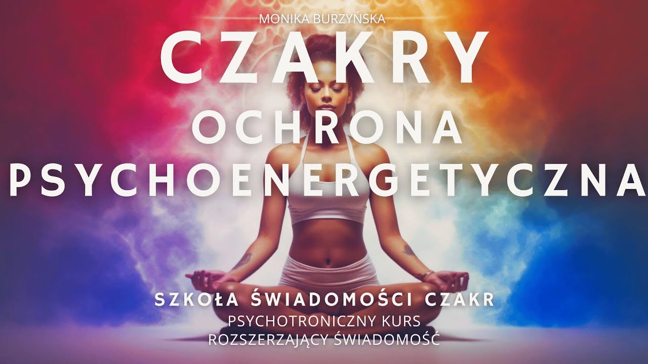 CZAKRY - ochrona psychoenergetyczna 💪🥷 - YouTube
