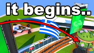 The KACKY GAMES Just Started!
