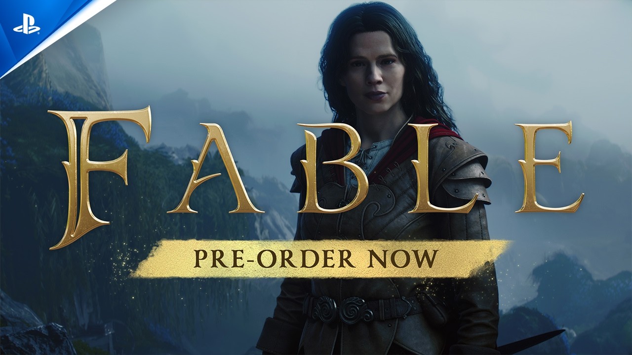 Fable - Pre-Order Announce Trailer | PS5 Games