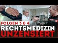 RECHTSMEDIZIN mit Michael Tsokos | FOLGEN 3 & 4 | UNZENSIERT