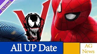 Sony Marvel Movie All Update || Venom Spider Man Morbius AG Media News